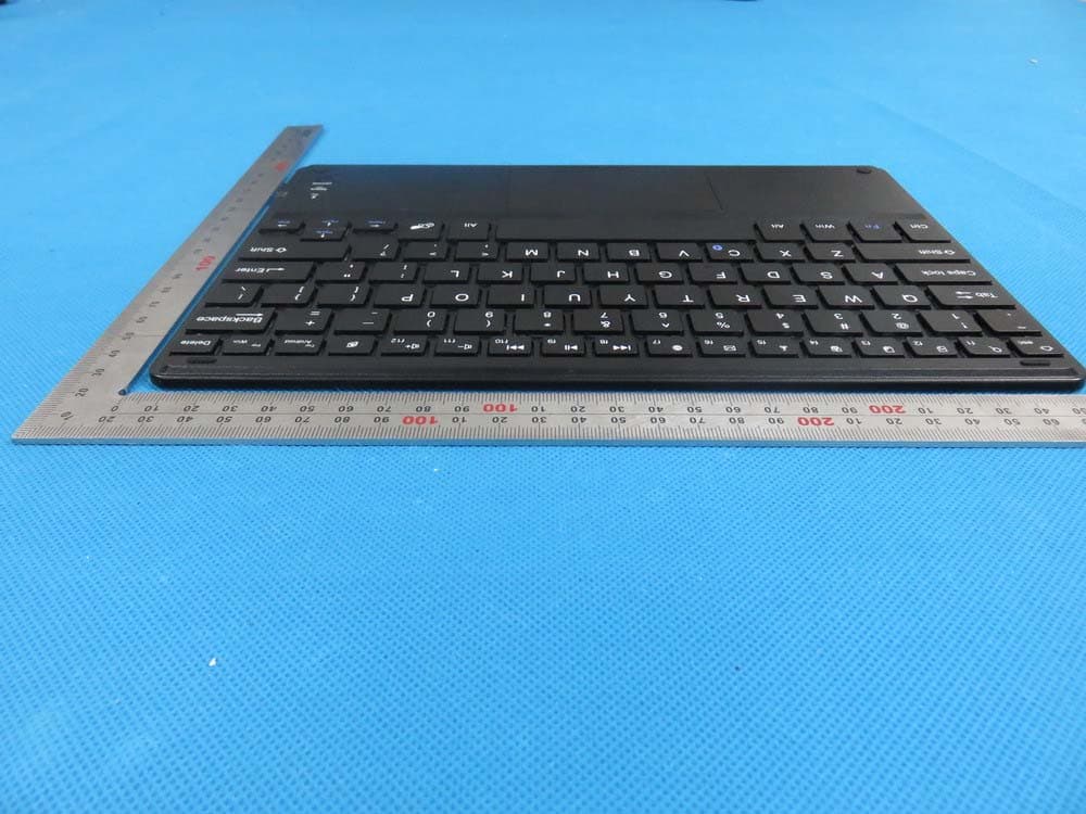 Bluetooth Keyboard - FCC ID 2AC9LHB092 - Shenzhen Hastech industries Co., Ltd (2)