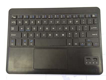 Bluetooth Keyboard - FCC ID 2AC9LHB103A - Shenzhen Hastech industries Co., Ltd (2)