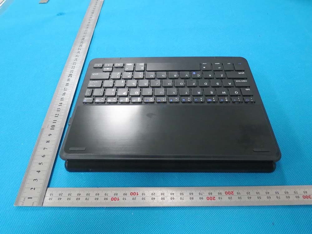 Bluetooth keyboard - FCC ID 2AC9LHB115 - Shenzhen Hastech industries Co., Ltd (4)