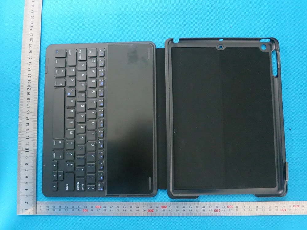 Bluetooth keyboard - FCC ID 2AC9LHB115 - Shenzhen Hastech industries Co., Ltd (5)