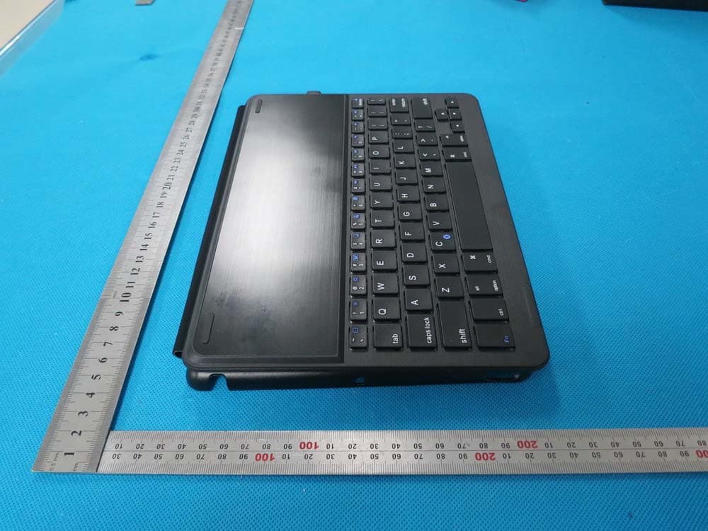 Bluetooth keyboard - FCC ID 2AC9LHB115 - Shenzhen Hastech industries Co., Ltd (2)