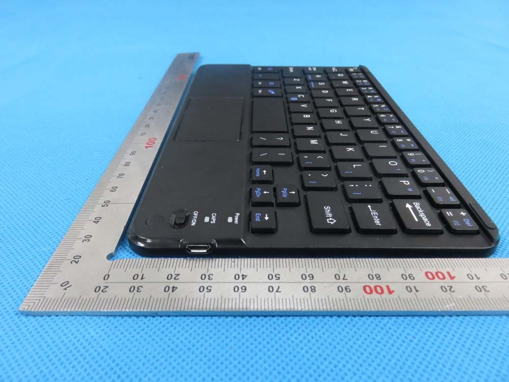 Bluetooth Keyboard - FCC ID 2AC9LHB118 - Shenzhen Hastech industries Co., Ltd (5)