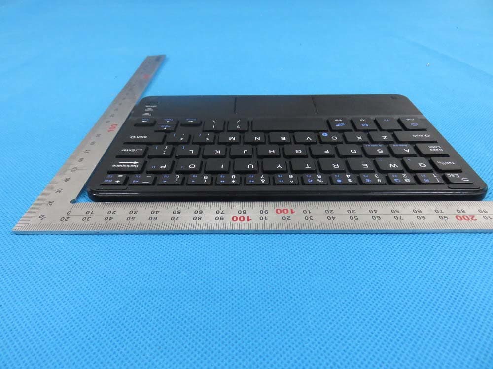 Bluetooth Keyboard - FCC ID 2AC9LHB118 - Shenzhen Hastech industries Co., Ltd (2)