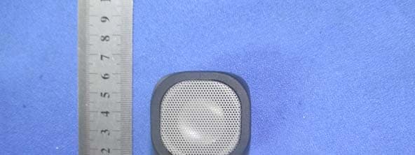 Mighty Bluetooth Speaker - FCC ID 2AC9N-136796 - Cotton On USA Inc (5)
