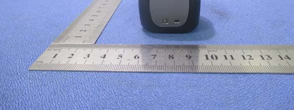 Mighty Bluetooth Speaker - FCC ID 2AC9N-136796 - Cotton On USA Inc (3)