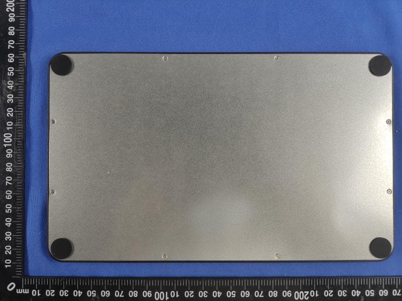 LED WIRELESS KEYBOARD 10 INCH - FCC ID 2AC9N-1684361 - Cotton On USA Inc (5)