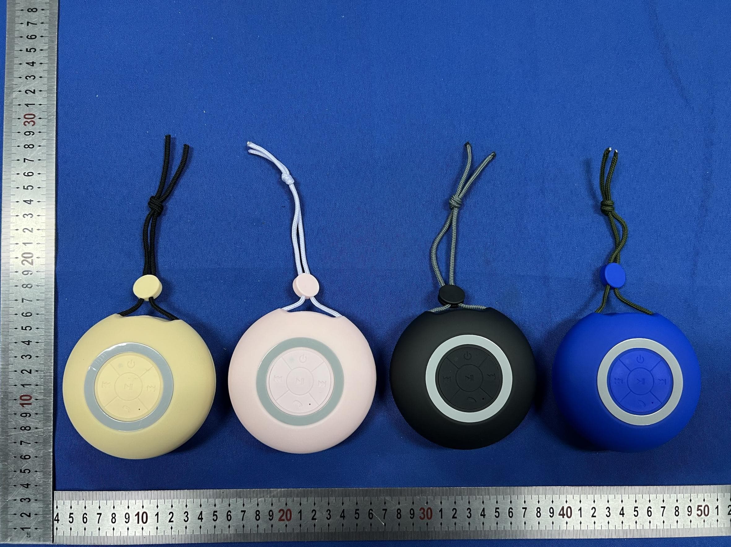 SOUNDVIBE WATERPROOF WIRELESS SPEAKER - FCC ID 2AC9N-1685489 - Cotton On USA Inc