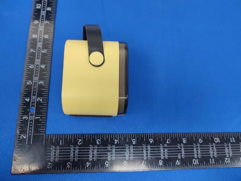 LED KARAOKE SPEAKER - FCC ID 2AC9N-1686202 - Cotton On USA Inc (4)
