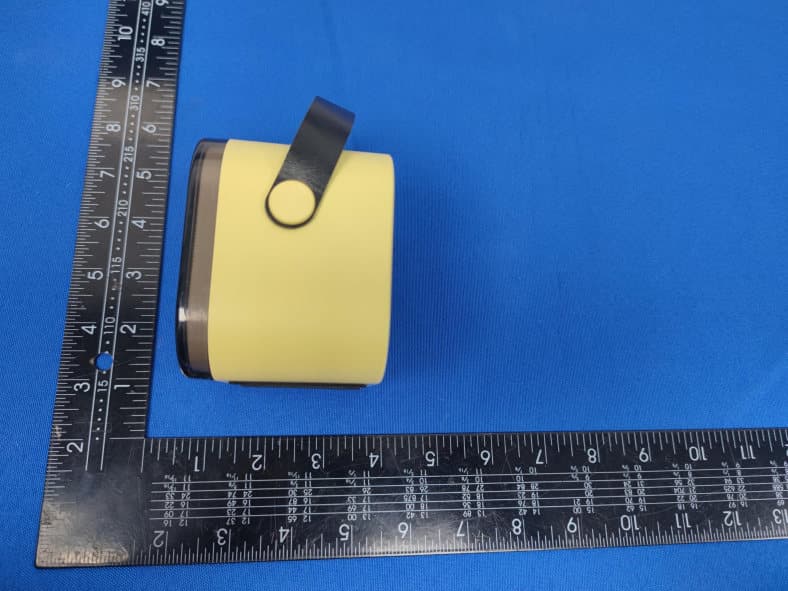 LED KARAOKE SPEAKER - FCC ID 2AC9N-1686202 - Cotton On USA Inc