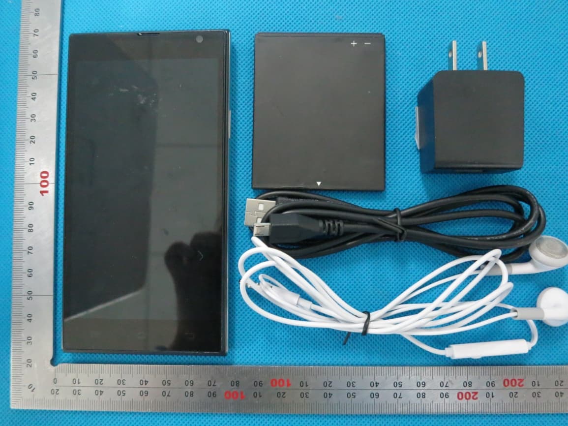 Smart Phone - FCC ID 2AC9P-I3S - UNISTAR TELECOM CO.,LIMITED