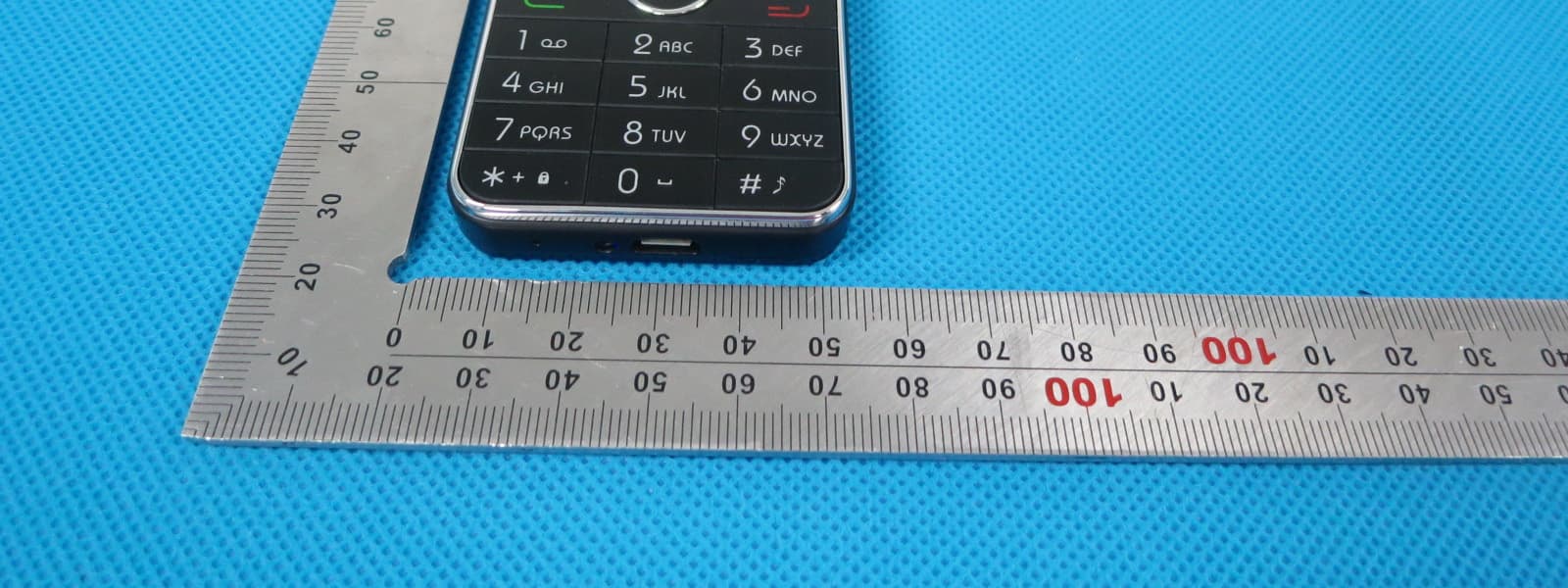 Mobile Phone - FCC ID 2AC9XSIMPLEONE - China America Ltd. (1)