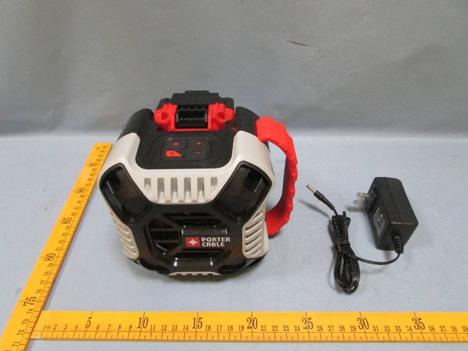 20V Max Lithium Speaker with Bluetooth - FCC ID 2AC9YPCC772 - GERMAIN ELECTRONIC LIMITED (3)