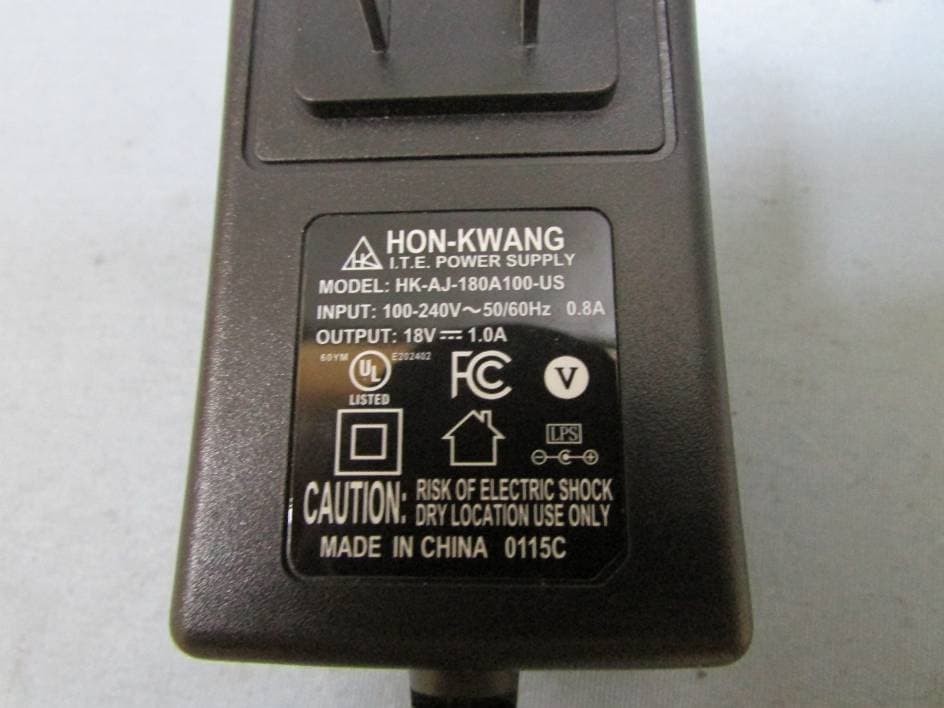 20V Max Lithium Speaker with Bluetooth - FCC ID 2AC9YPCC772 - GERMAIN ELECTRONIC LIMITED (5)