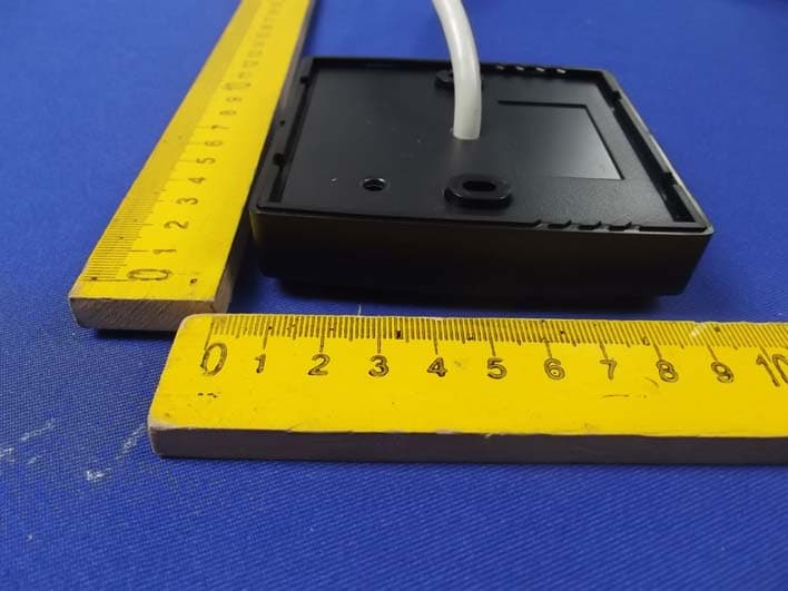 Contactless Smart Card Reader - FCC ID 2ACA7-MCR5532C - Honeywell (China) Co., LTD (3)