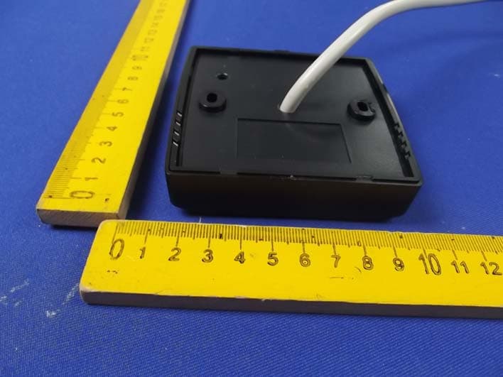 Contactless Smart Card Reader - FCC ID 2ACA7-MCR5532C - Honeywell (China) Co., LTD (4)