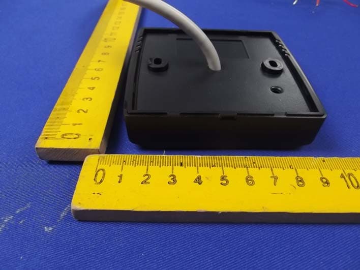 Contactless Smart Card Reader - FCC ID 2ACA7-MCR5532C - Honeywell (China) Co., LTD (5)