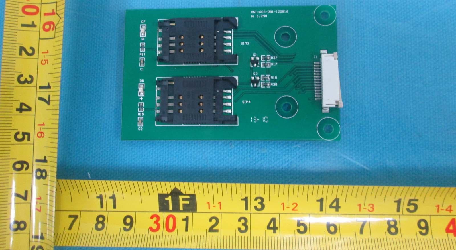 Card Reader - FCC ID 2ACAACRT-603 - CREATOR (CHINA) TECH CO., LTD (3)