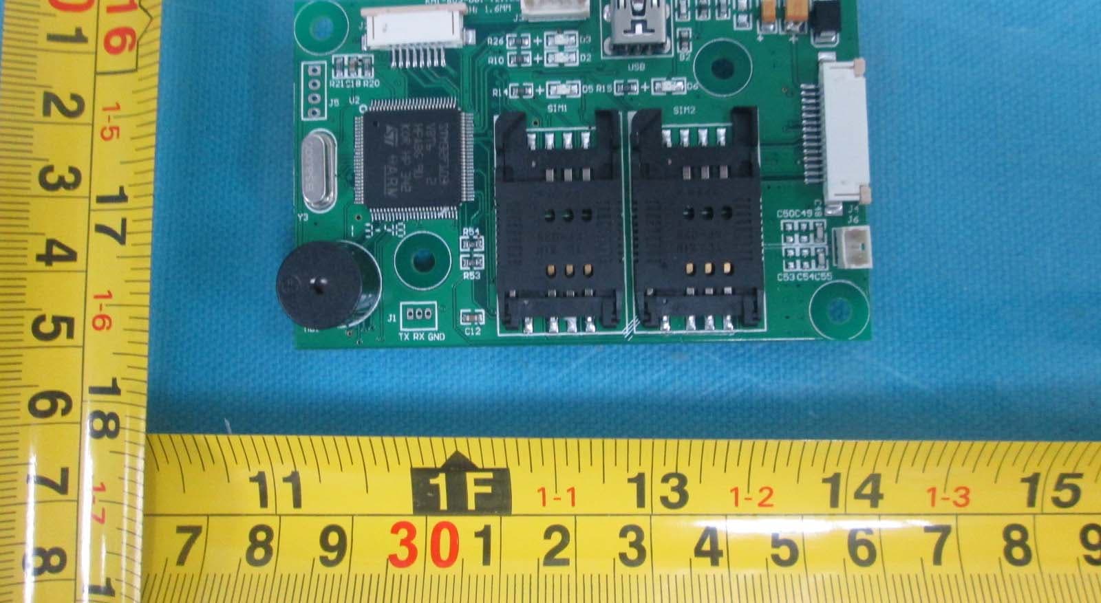 Card Reader - FCC ID 2ACAACRT-603 - CREATOR (CHINA) TECH CO., LTD (2)