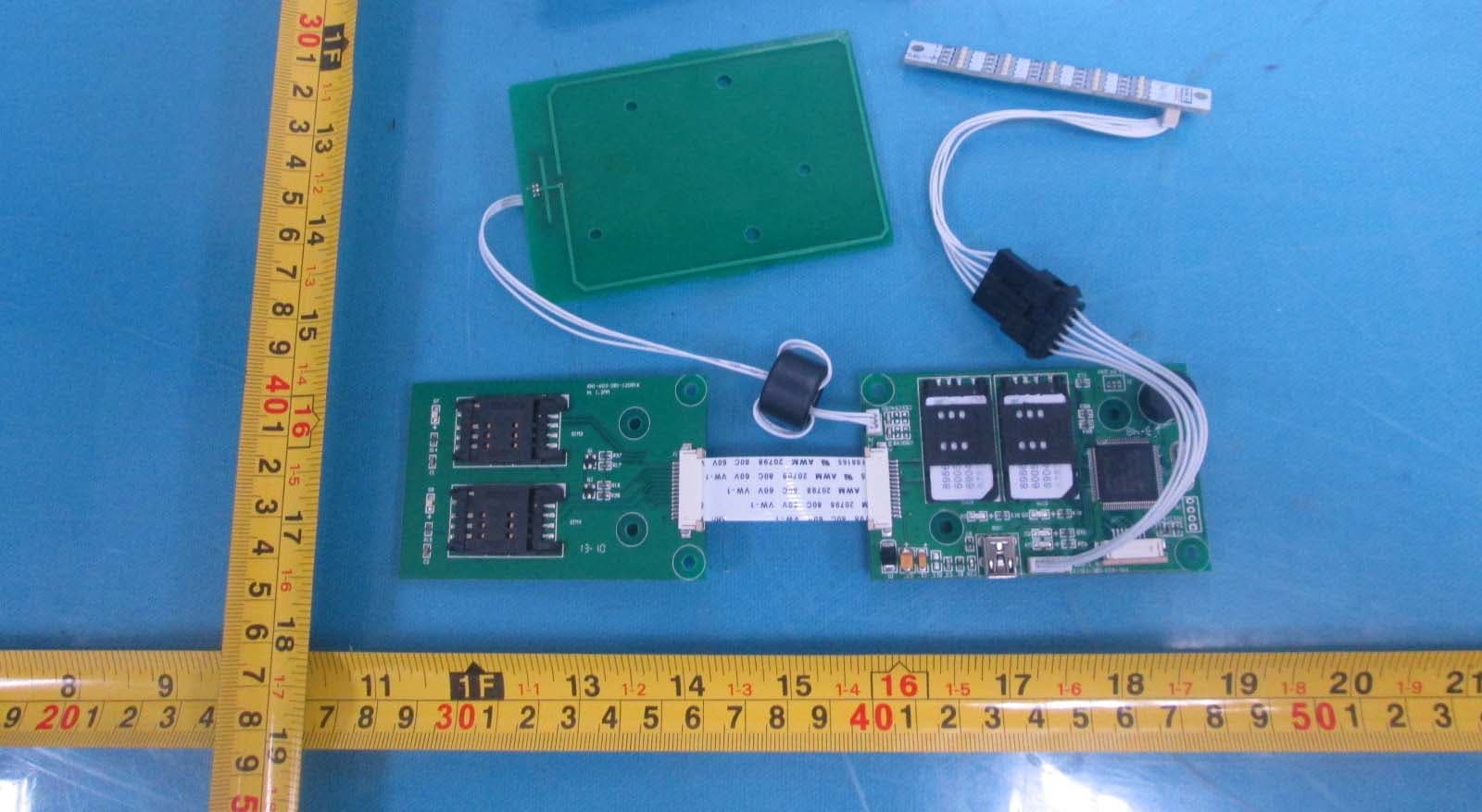 Card Reader - FCC ID 2ACAACRT-603 - CREATOR (CHINA) TECH CO., LTD (5)