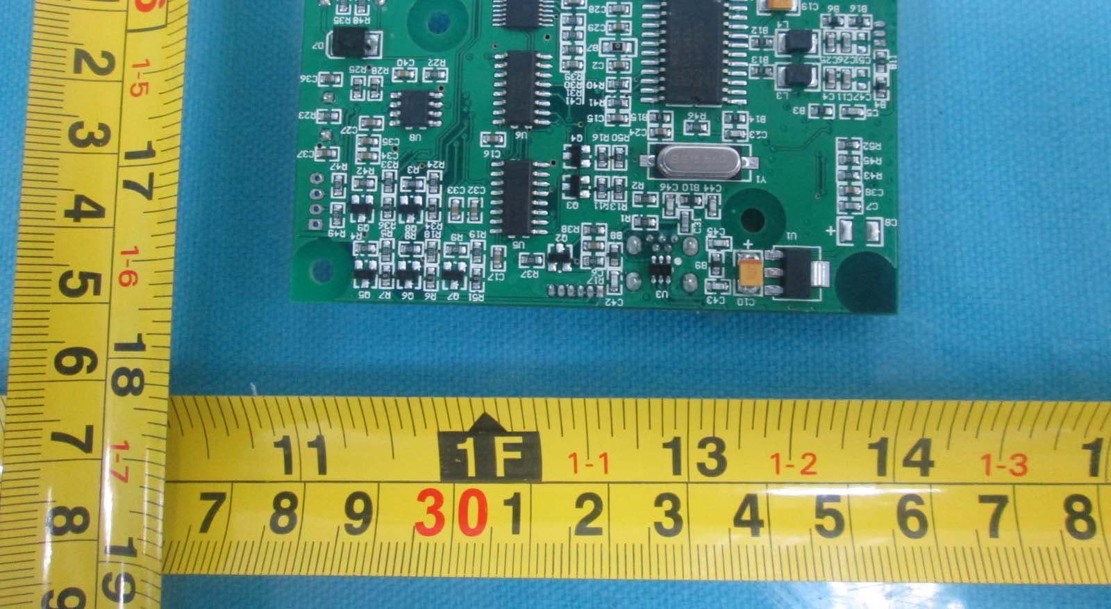 Card Reader - FCC ID 2ACAACRT-603 - CREATOR (CHINA) TECH CO., LTD