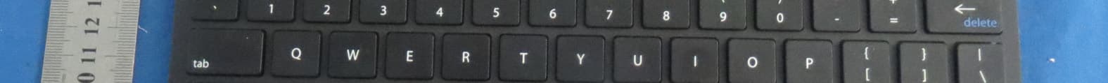 Bluetooth Keyboard - FCC ID 2ACAMTAB-88 - Ezkey Corp. (5)