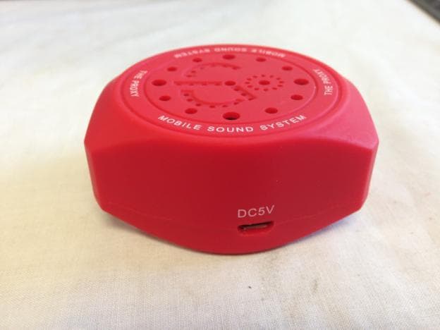 wristwatch BT speaker - FCC ID 2ACAP-TP0603V1 - Pineapple Parade LLC (5)