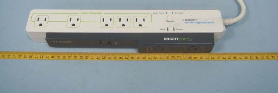 Smart Surge Protector - FCC ID 2ACARPX31BW01 - Tri Cascade Inc (1)