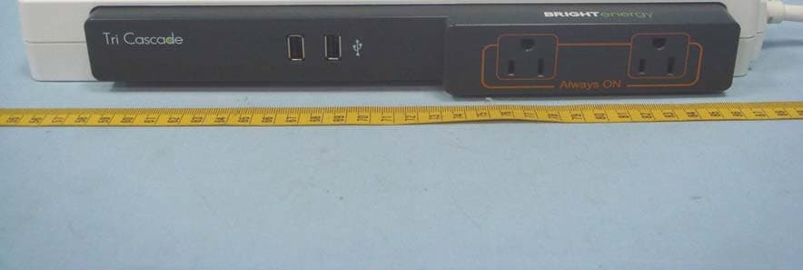 Smart Surge Protector - FCC ID 2ACARPX31BW01 - Tri Cascade Inc (3)