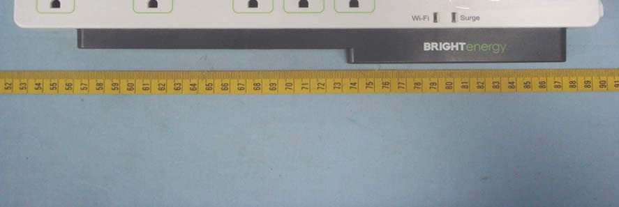 Smart Surge Protector - FCC ID 2ACARPX31BW01 - Tri Cascade Inc (4)