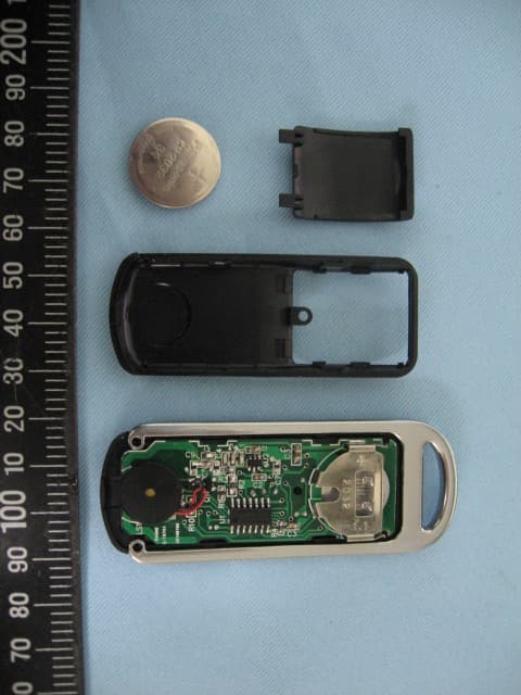 Multipurpose Secturity Remote - FCC ID 2ACAS63100114 - KMP Taiwan Co. Ltd (3)