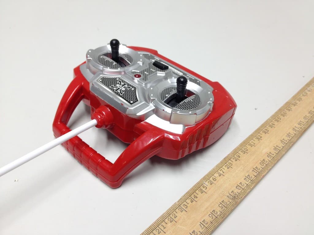 Radio Control Toy Transmitter (27.145MHz) - FCC ID 2ACAWXJ767001 - SHANTOU CITY XIANGJIA PLASTIC TOYS CO.,LTD (5)