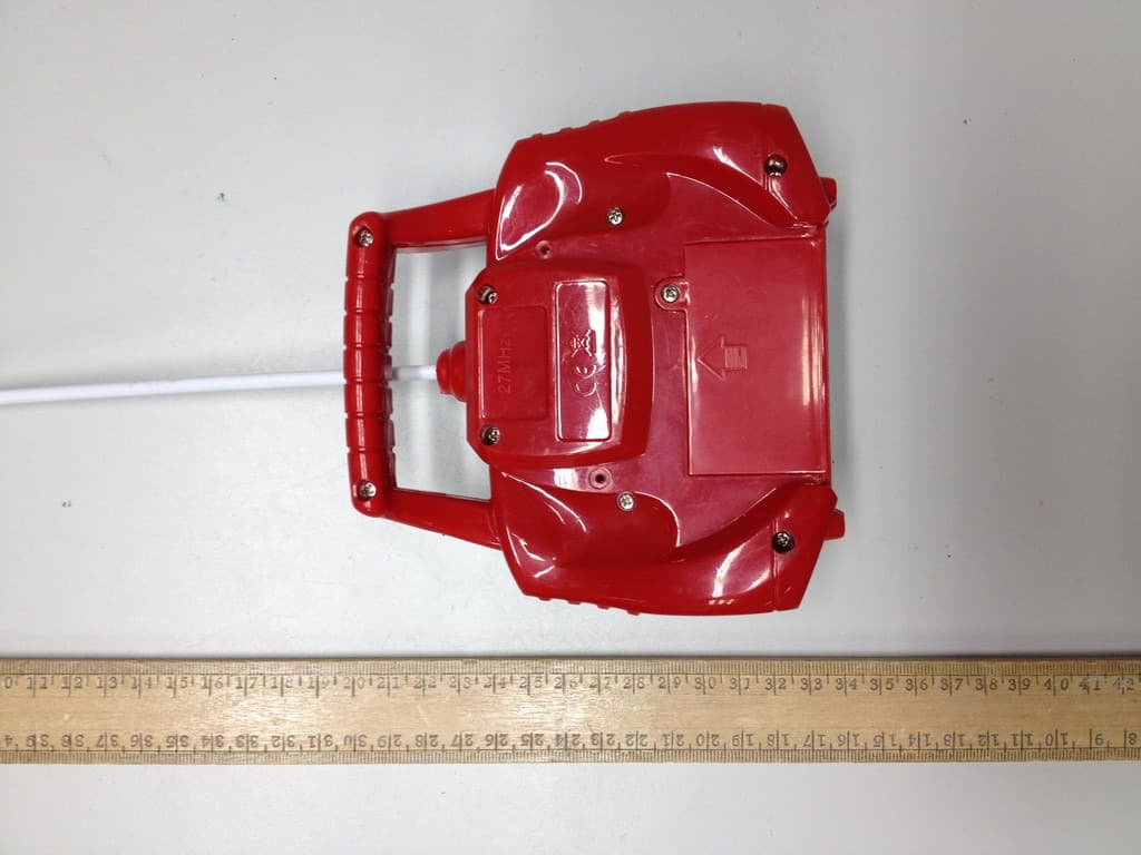 Radio Control Toy Transmitter (27.145MHz) - FCC ID 2ACAWXJ767001 - SHANTOU CITY XIANGJIA PLASTIC TOYS CO.,LTD (2)