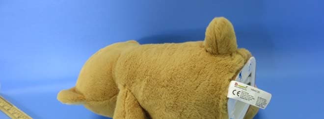 Toy-Fi / Toy-Fi Teddy - FCC ID 2ACBM80620 - Dragon-i Toys Ltd. (3)