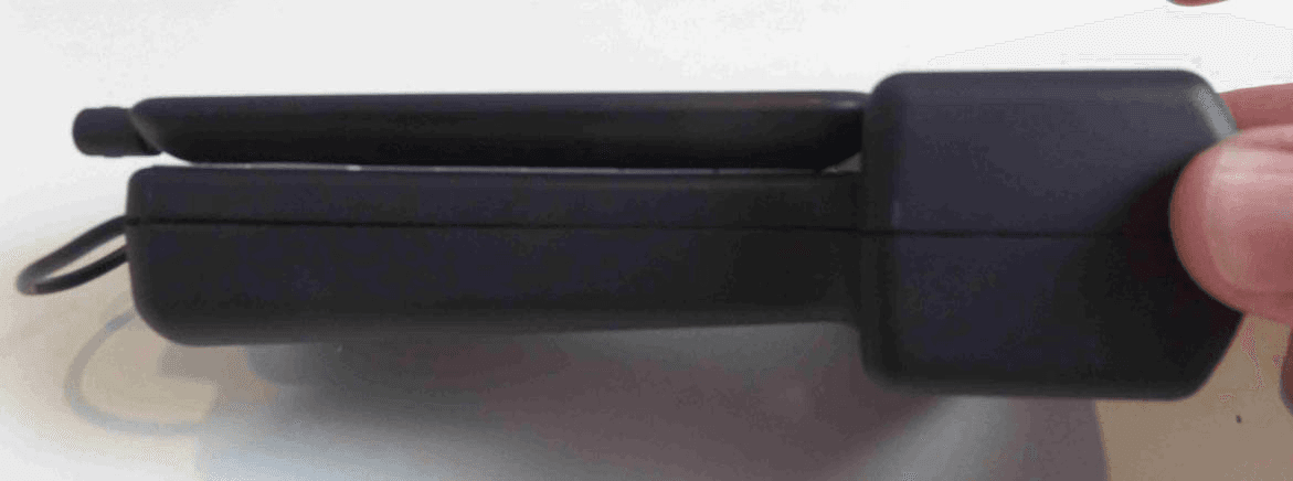 Handheld UHF RFID reader - FCC ID 2ACBR-GR1 - Turck Inc.