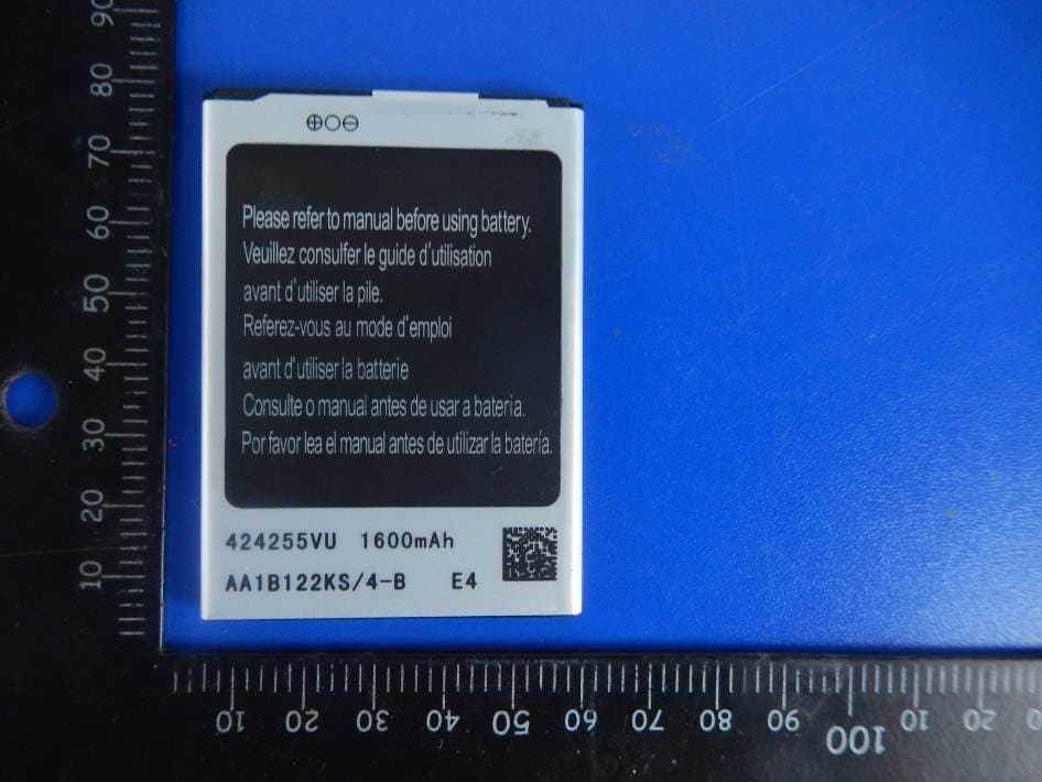 WCDMA Mobile phone - FCC ID 2ACBS-3G5 - Shenzhen LangMei Technology Co., Ltd. (2)