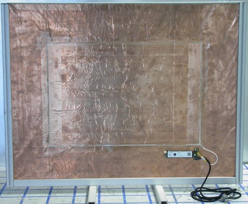 Radio Frequency Transceiver - FCC ID 2ACC7RKE213U1 - Continental Advanced Antenna GmbH
