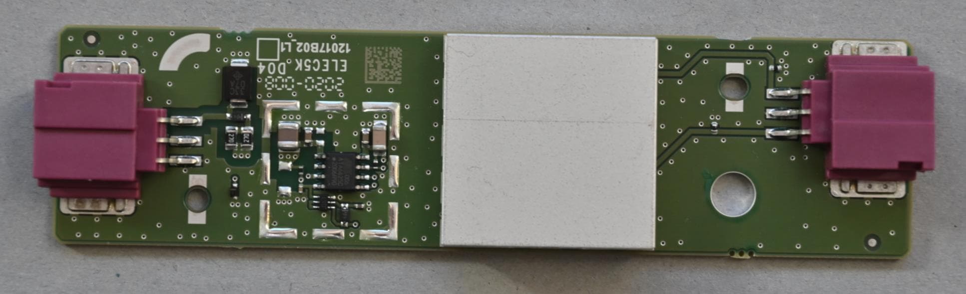 RKE-Transceiver - FCC ID 2ACC7RKE232E1 - Continental Advanced Antenna GmbH (3)