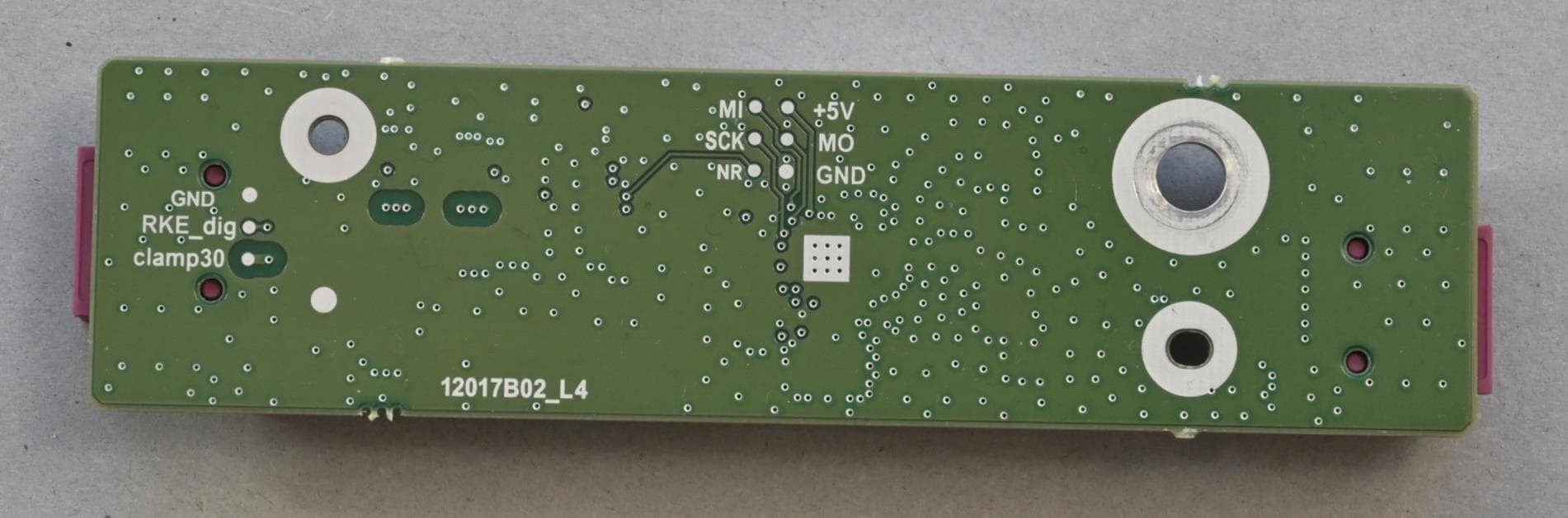 RKE-Transceiver - FCC ID 2ACC7RKE232E1 - Continental Advanced Antenna GmbH (2)