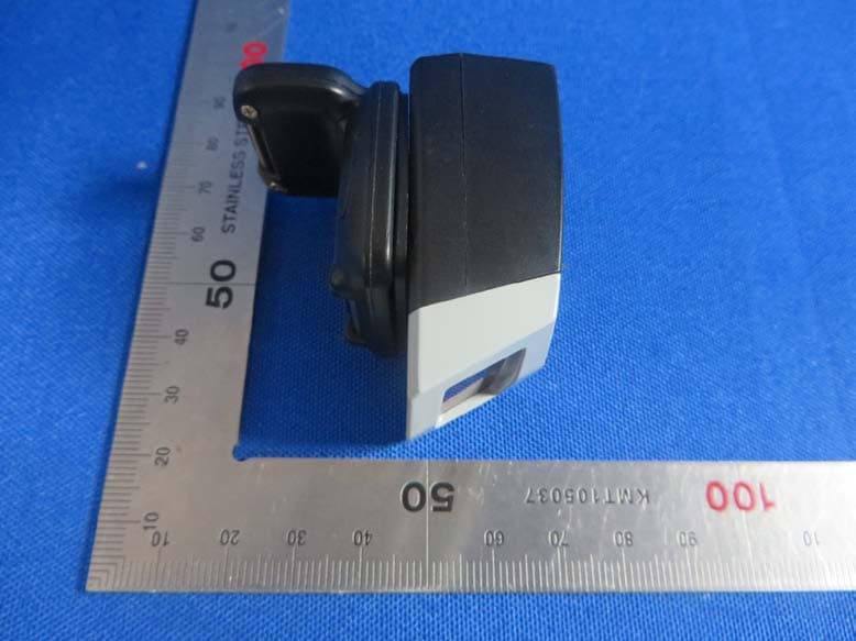 MINI bluetooth barcode reader - FCC ID 2ACCBFS01 - Shenzhen Unique Electronic Int'l Limited (3)