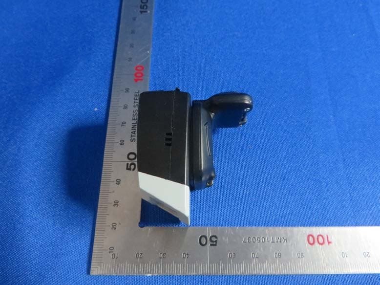 MINI bluetooth barcode reader - FCC ID 2ACCBFS01 - Shenzhen Unique Electronic Int'l Limited