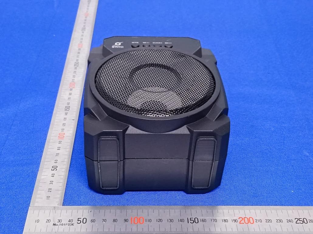 Bluetooth Speaker - FCC ID 2ACCE-20096 - TOPSAIL (HONG KONG) LIMITED