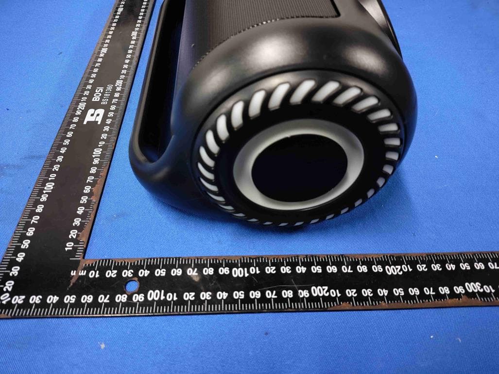 Bluetooth Speaker with LED Light - FCC ID 2ACCE-BT232A - TOPSAIL (HONG KONG) LIMITED