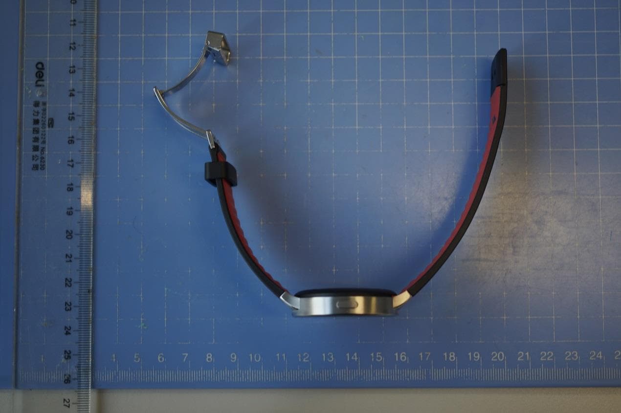 Connected wristband with Bluetooth technology - FCC ID 2ACCJA001 - TCL Communication Ltd. (2)