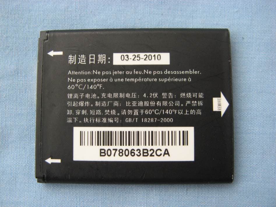 UMTS Triband/GSM Quadband mobile phone - FCC ID 2ACCJA003 - TCL Communication Ltd.