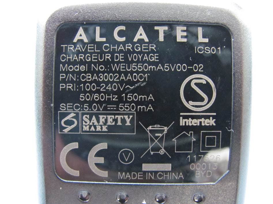 UMTS Triband/GSM Quadband mobile phone - FCC ID 2ACCJA003 - TCL Communication Ltd. (5)