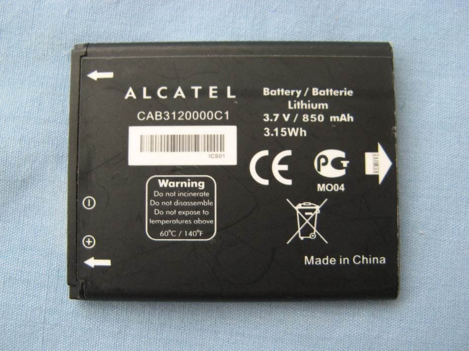 UMTS Triband/GSM Quadband mobile phone - FCC ID 2ACCJA003 - TCL Communication Ltd. (3)