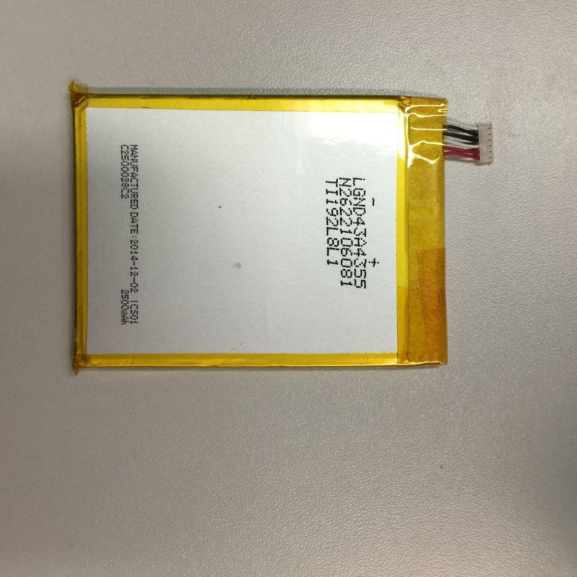 GSM Quad-band / UMTS Tri-band / LTE Tri-band mobile phone - FCC ID 2ACCJA008 - TCL Communication Ltd. (2)