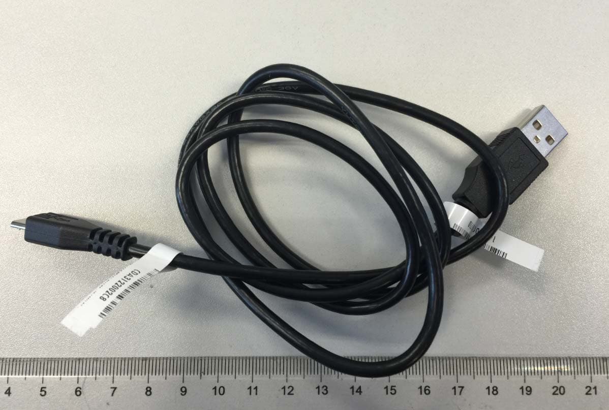 GSM Quad-band/UMTS Quad-band/LTE Penta-band mobile phone - FCC ID 2ACCJA011 - TCL Communication Ltd. (4)