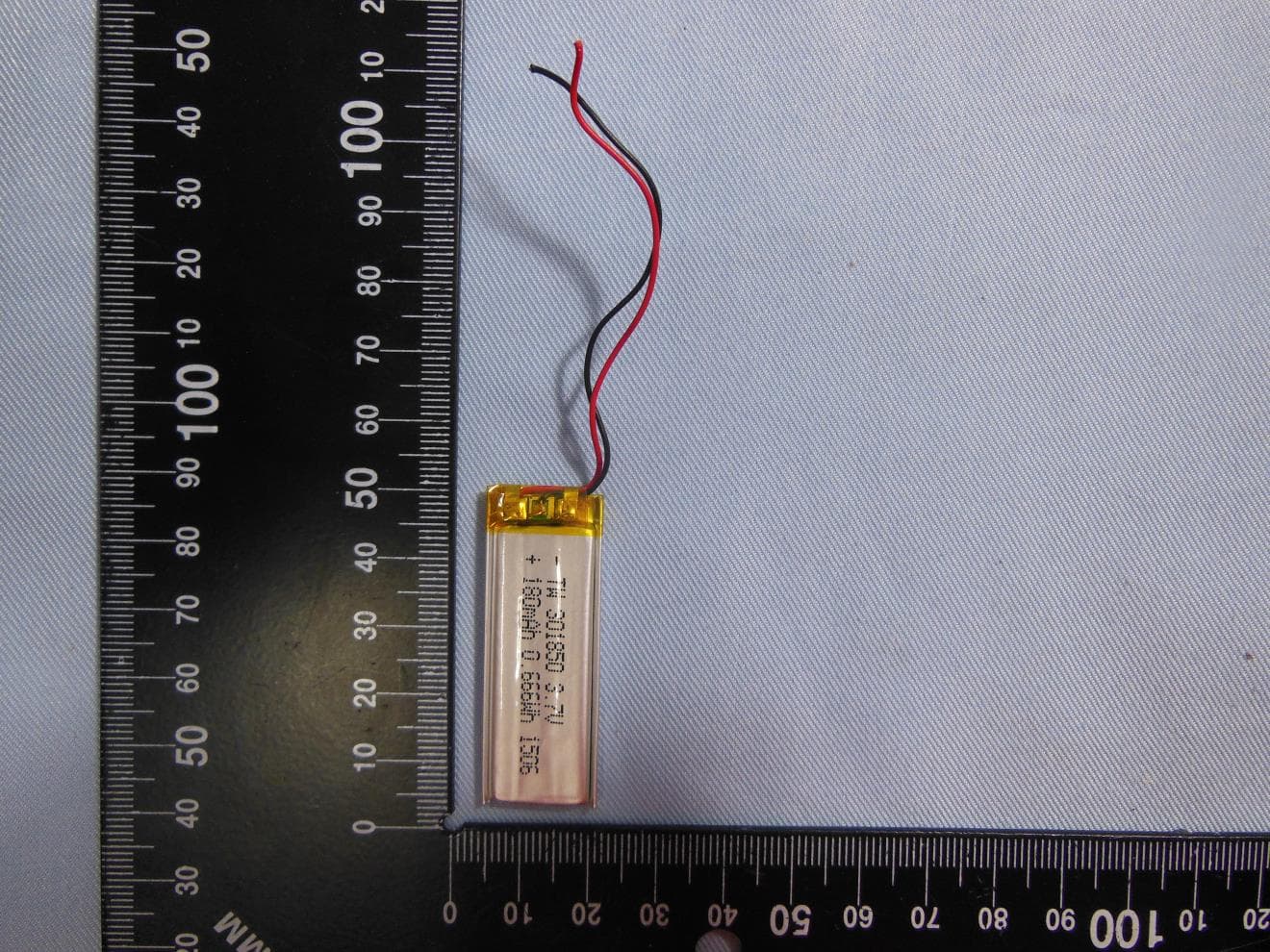 Bluetooth keyboard - FCC ID 2ACCJACC01 - TCL Communication Ltd.