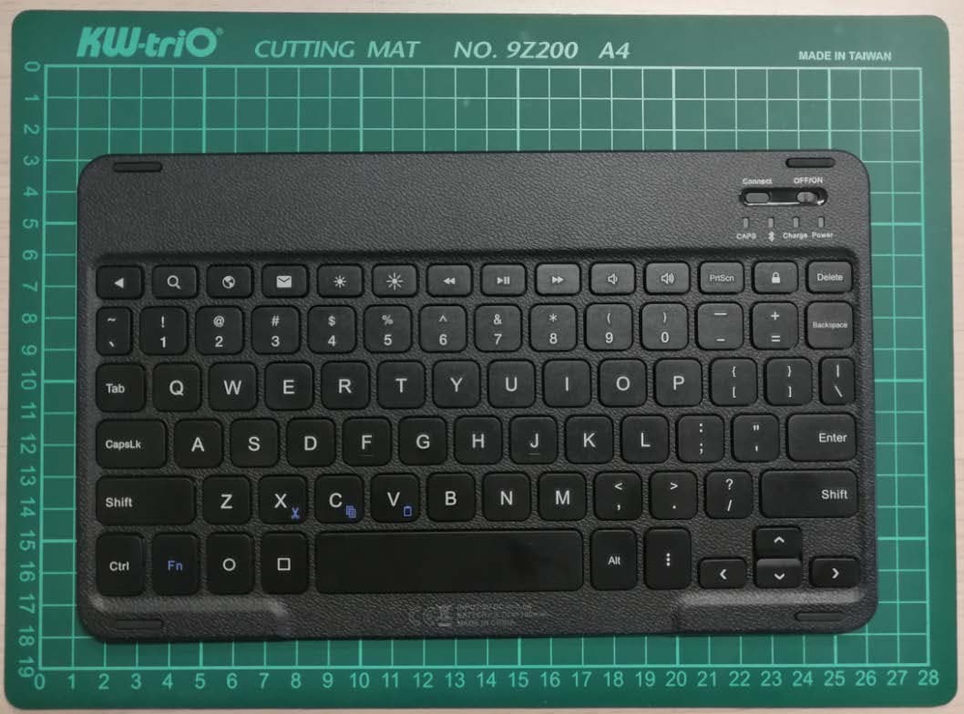 Bluetooth Keyboard - FCC ID 2ACCJACC04 - TCL Communication Ltd. (2)